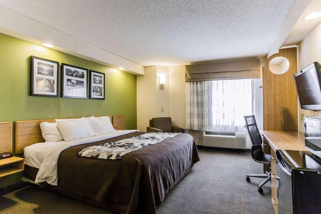 Rodeway Inn Austell Pokoj fotografie