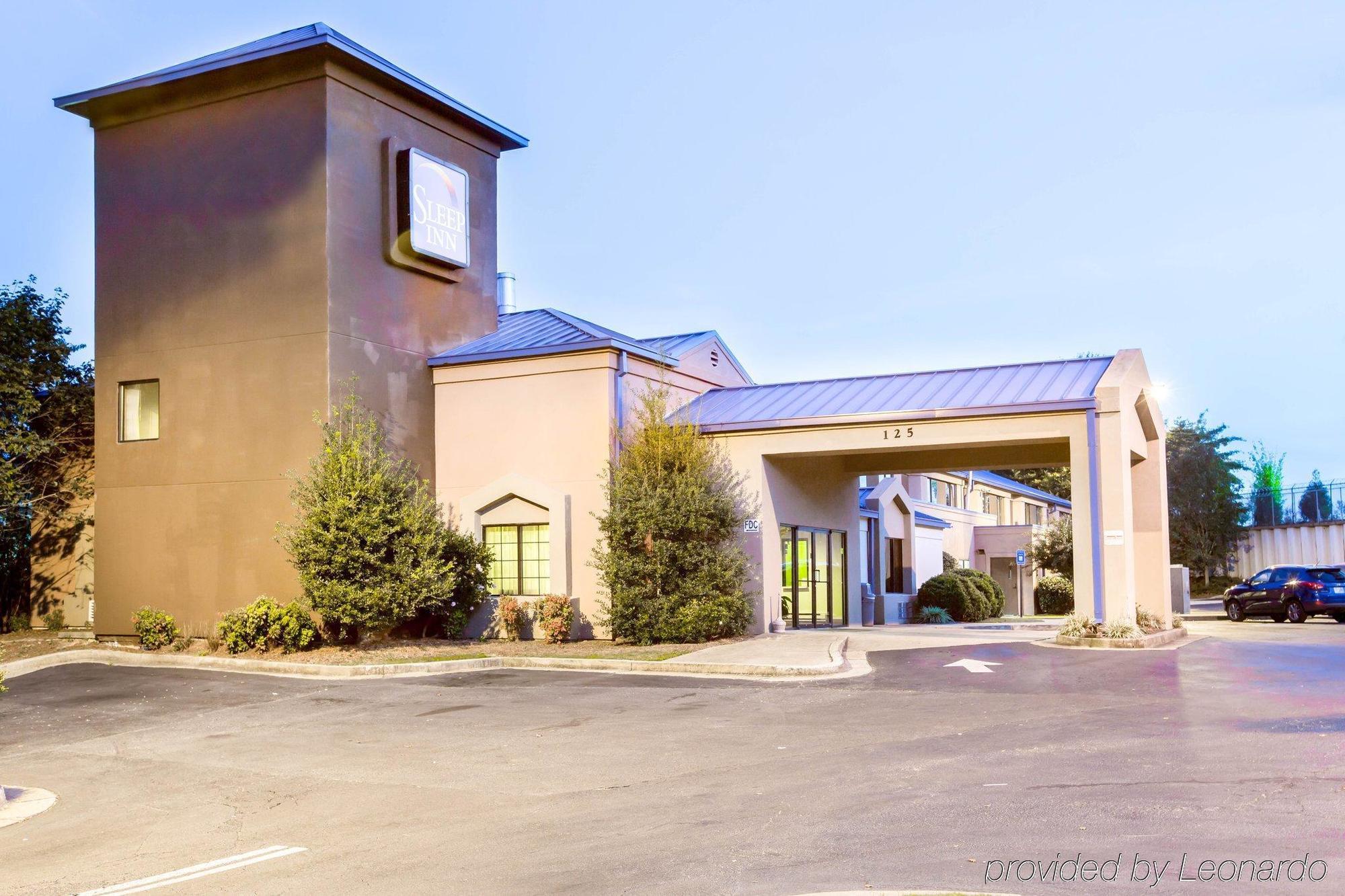 Rodeway Inn Austell Exteriér fotografie