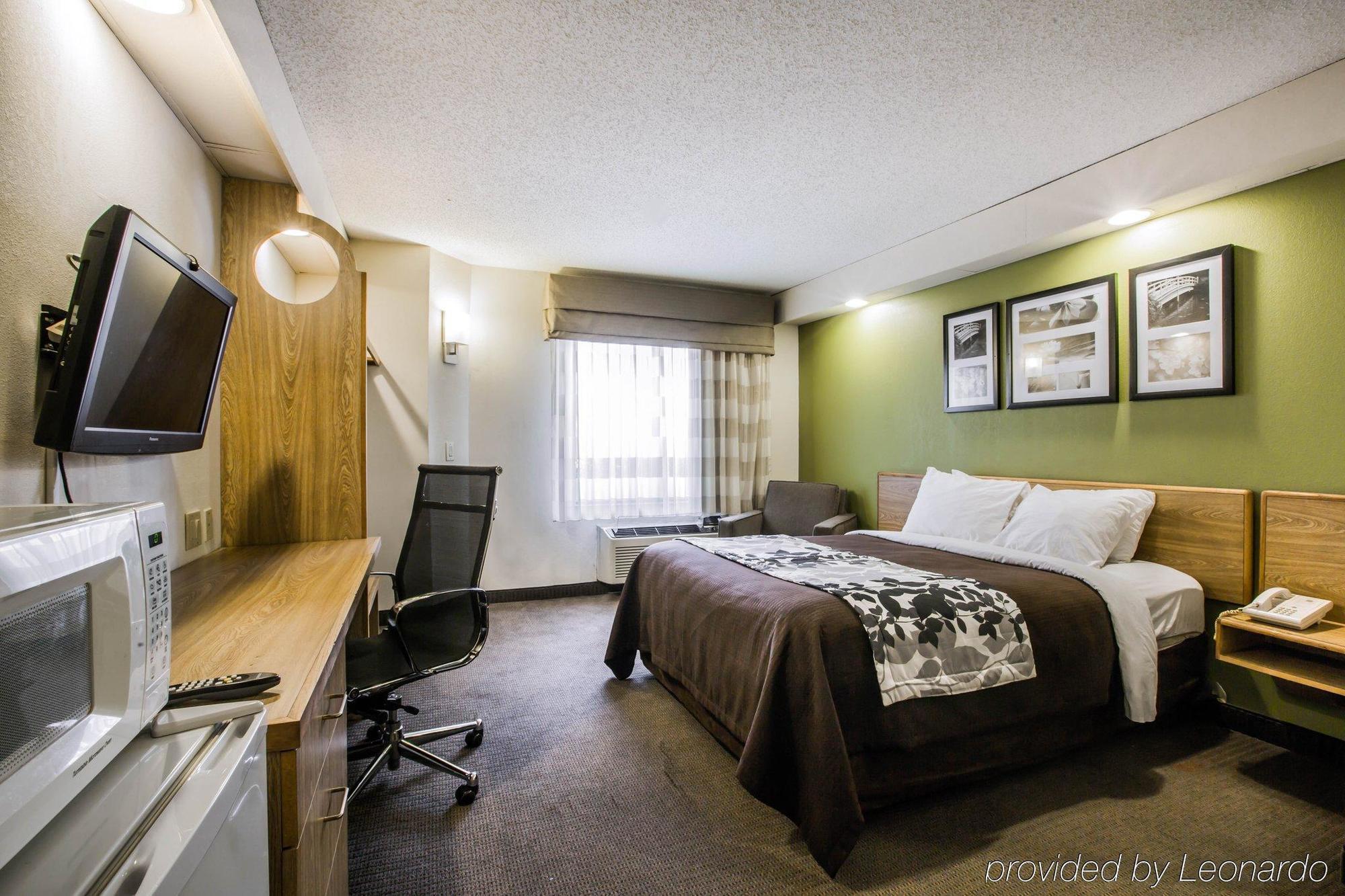 Rodeway Inn Austell Exteriér fotografie