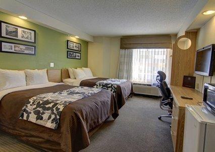 Rodeway Inn Austell Pokoj fotografie