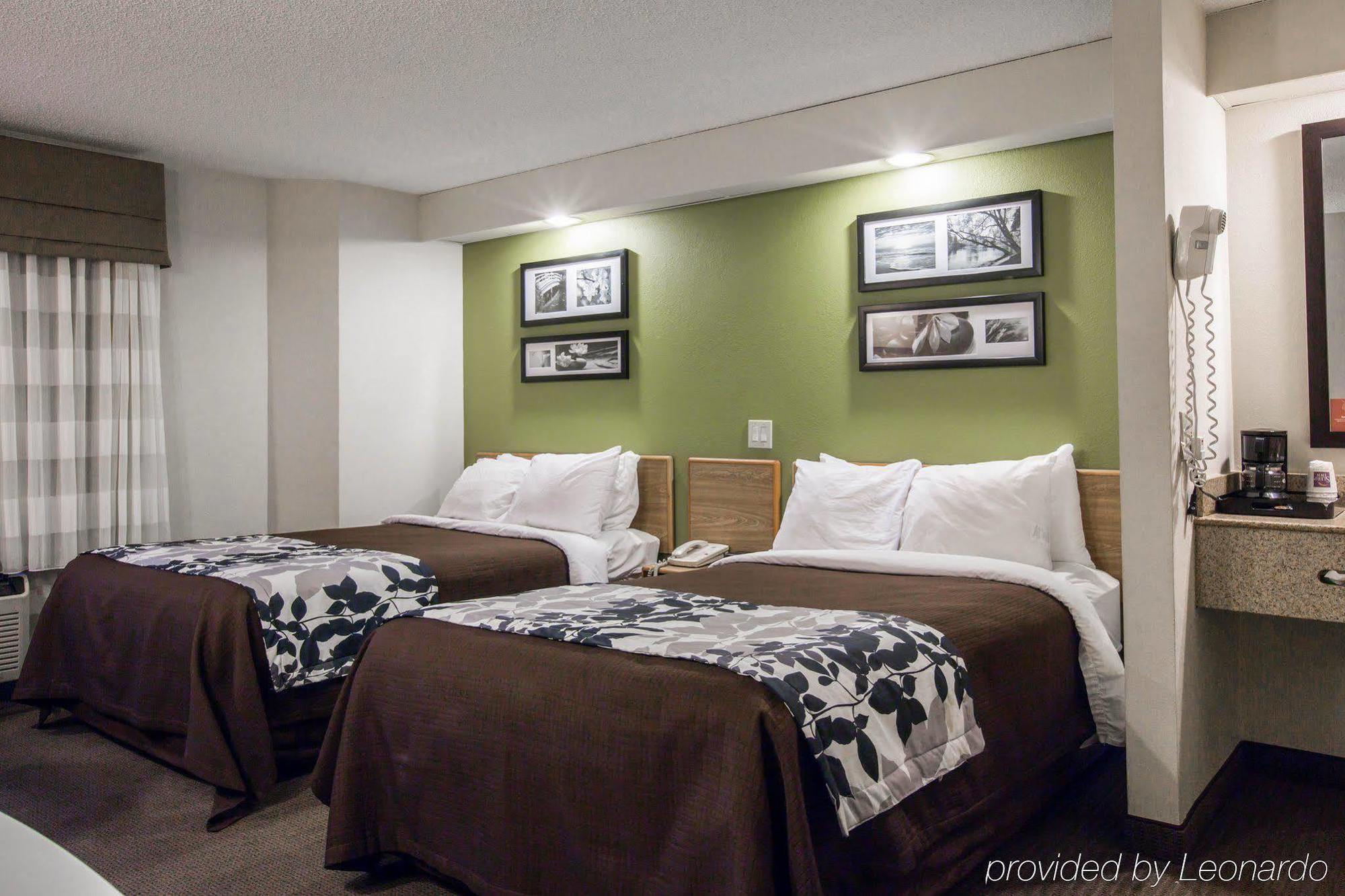 Rodeway Inn Austell Exteriér fotografie