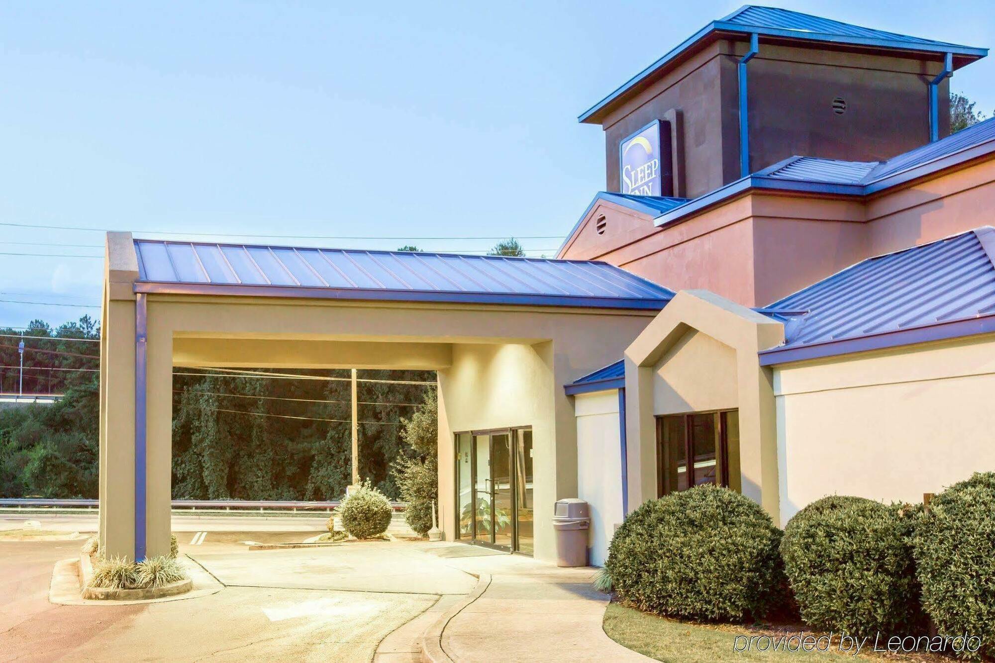 Rodeway Inn Austell Exteriér fotografie