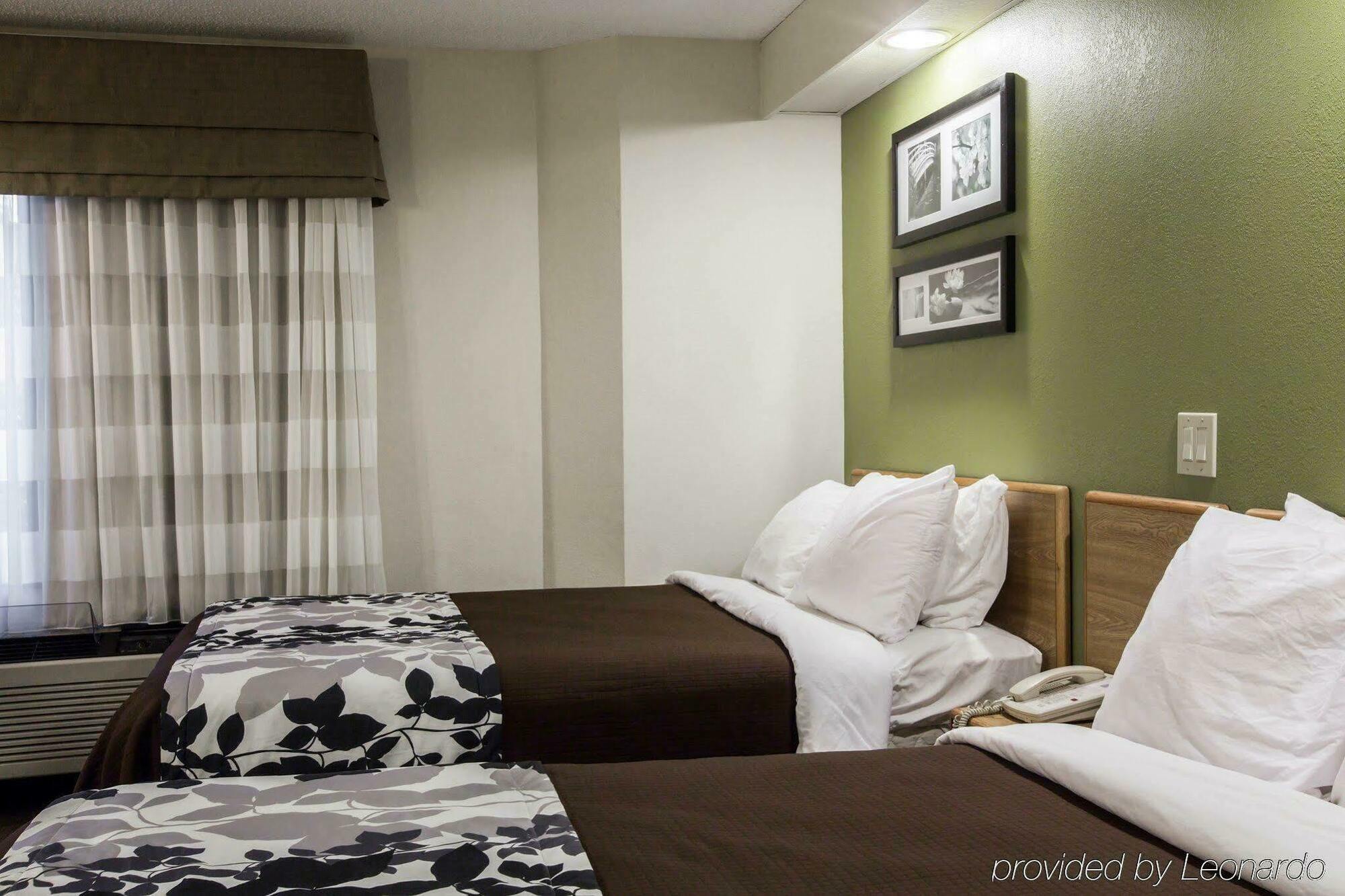 Rodeway Inn Austell Exteriér fotografie